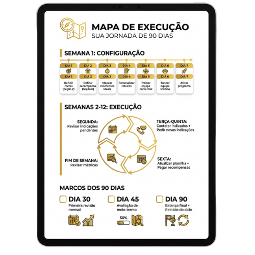 Planner 90 Dias